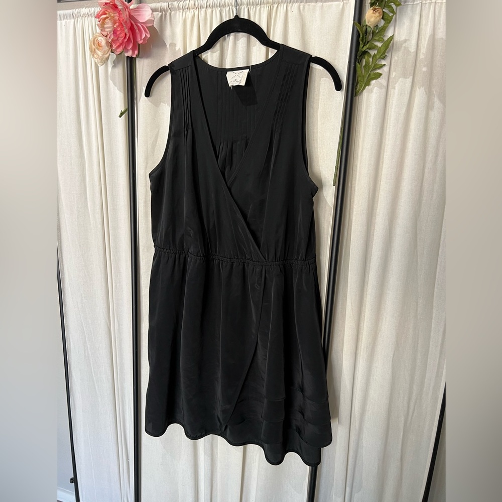 Pins and Needles black medium mini dress.